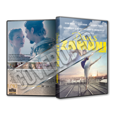 Lets Dance - 2019  Türkçe Dvd Cover Tasarımı